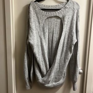 Proof that a sweater can be sexy!